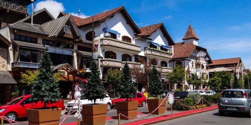 Qual o melhor bairro para se hospedar em Gramado RS