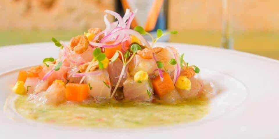 O que comer em Cartagena Colombia