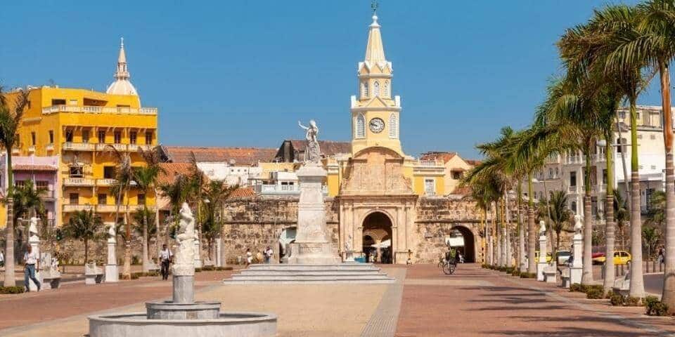 O que fazer em Cartagena Colombia