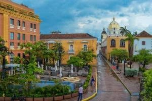 Qual o melhor bairro para se hospedar em Cartagena – Colômbia