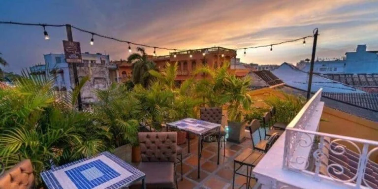 Home 203 top 10 hoteis para se hospedar em cartagena colombia 4 1 Viagem pra Você