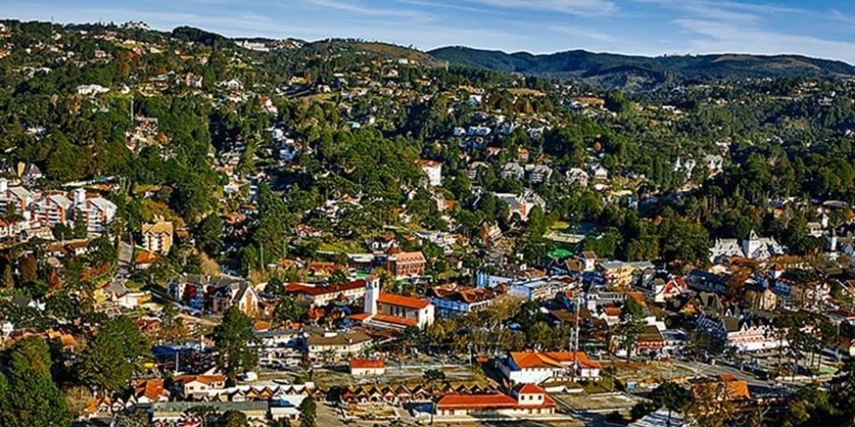 Top 10 passeios em Campos do Jordao SP