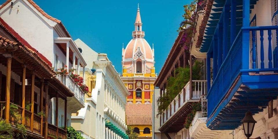TOP 10 passeios em Cartagena Colombia