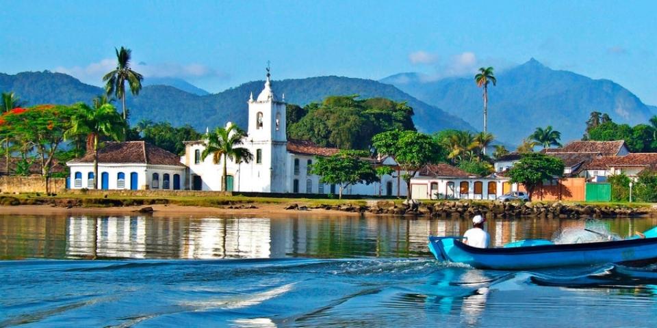 Top 10 passeios em Paraty RJ