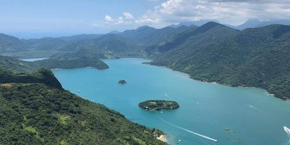 Top 10 praias de Paraty RJ