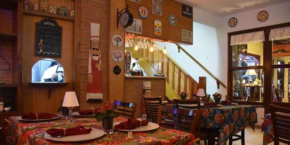 Onde comer em Monte Verde MG