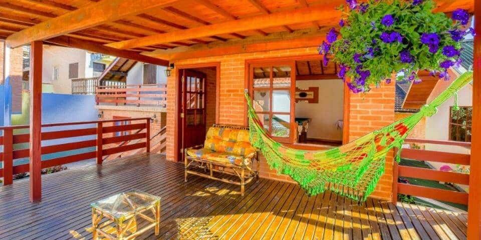 Onde se hospedar barato em Monte Verde MG