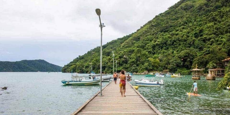 Qual o melhor bairro para se hospedar em Paraty RJ