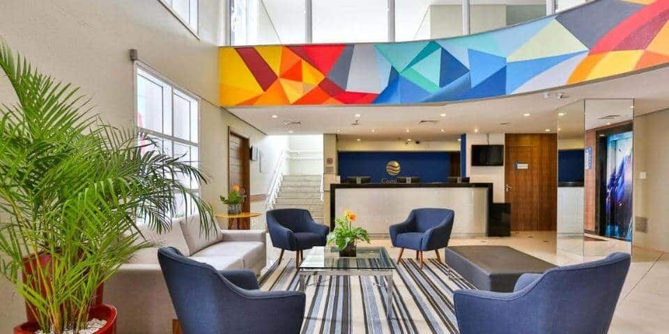 Onde se hospedar barato em Sao Paulo SP