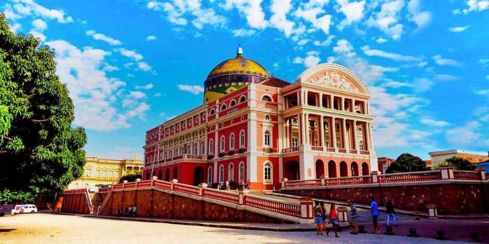 Manaus–AM: O Guia Definitivo Para Explorar a Pérola da Amazônia 2 como chegar em manaus am 4