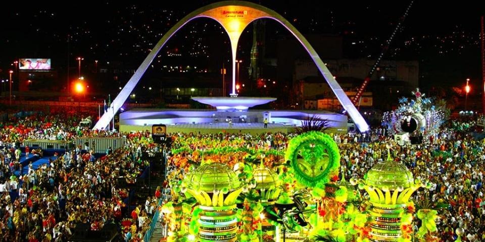 Como e o Carnaval no Rio de Janeiro RJ