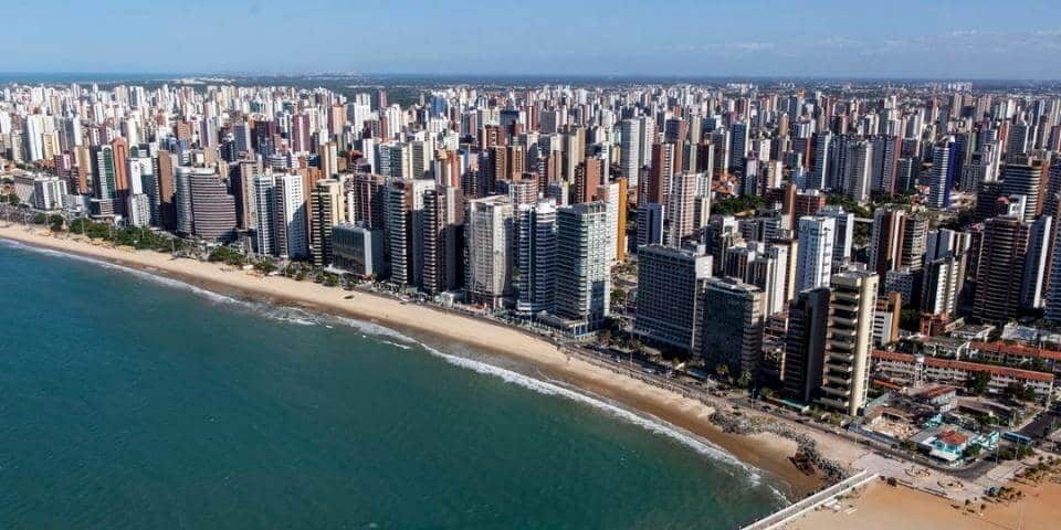 O que conhecer em Fortaleza – CE
