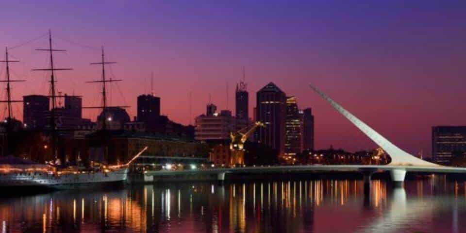 O que fazer a noite em Buenos Aires Argentina