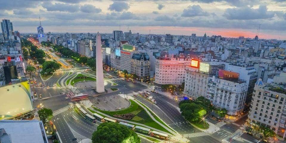 Qual o melhor bairro para se hospedar em Buenos Aires - Argentina