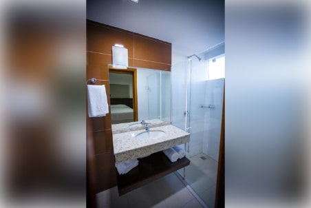 clh suites foz do iguacu 10 Viagem pra Você