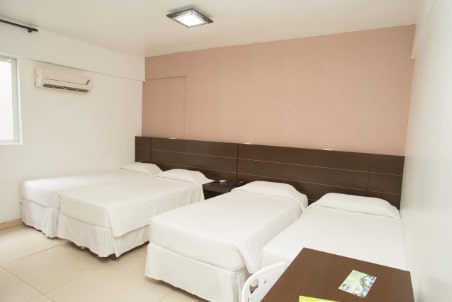 clh suites foz do iguacu 9 Viagem pra Você