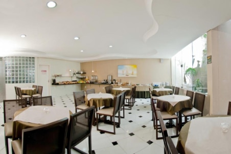 hotel villa canoas 6 Viagem pra Você