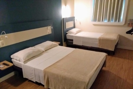 ibis budget foz do iguacu 8 Viagem pra Você