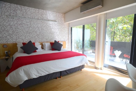 own grand palermo soho 3 Viagem pra Você