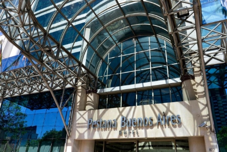 pestana buenos aires 4 Viagem pra Você