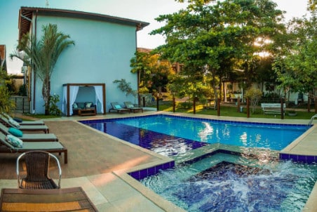 pousada resort girassol 6 Viagem pra Você