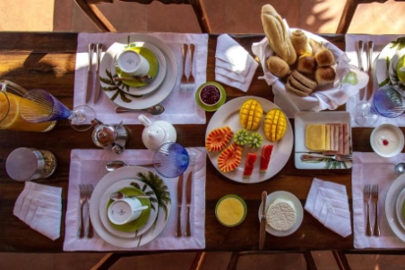 casa simone pousada 4 Viagem pra Você