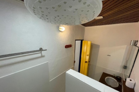 casas do patio 5 Viagem pra Você