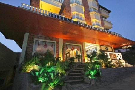 hotel glamour da serra 1 Viagem pra Você