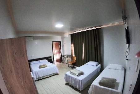 hotel paradizzo 5 Viagem pra Você