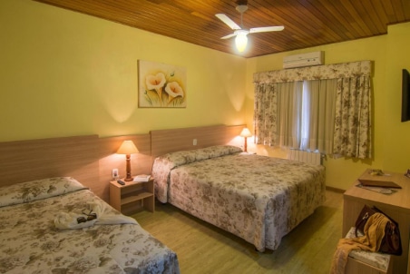 hotel sky gramado 7 Viagem pra Você