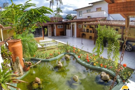 portal suites casa do lago 1 Viagem pra Você