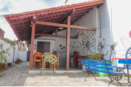 pousada aroeira 1 Viagem pra Você
