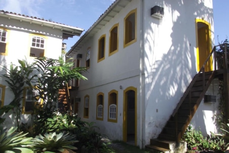 pousada fortaleza 2 Viagem pra Você