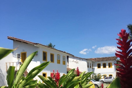 pousada fortaleza 5 Viagem pra Você