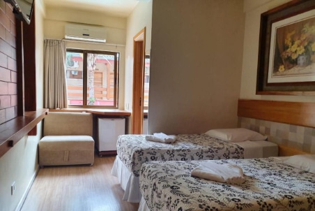 pousada sonho meu foz 4 Viagem pra Você