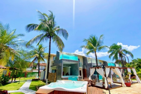 pousada villa del sol 2 Viagem pra Você