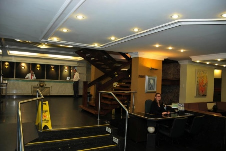 san rafael comfort class hotel 5 Viagem pra Você