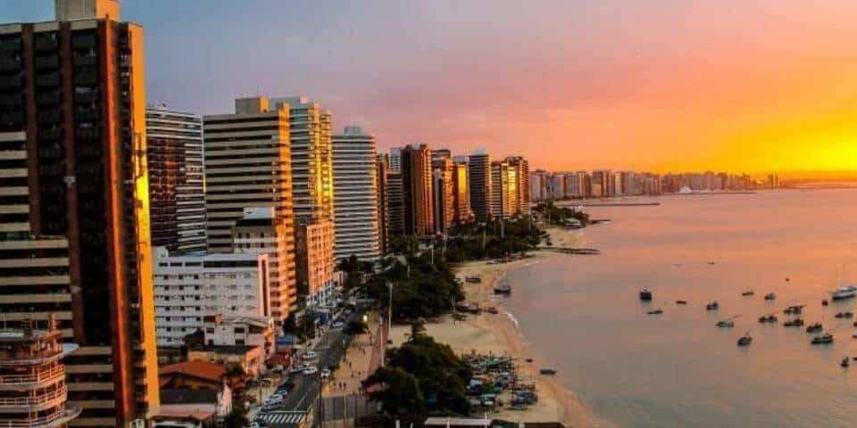 Qual o melhor bairro para se hospedar em Fortaleza – CE