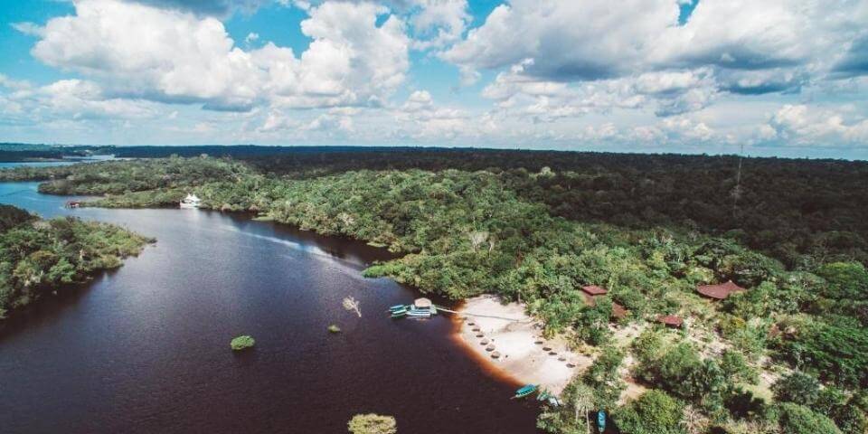 Qual o melhor bairro para se hospedar em Manaus – AM