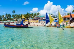 Top 10 hoteis para se hospedar em Porto de Galinhas 1 Viagem pra Você