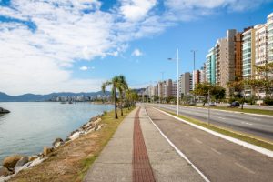 Top 10 praias em Florianópolis- SC